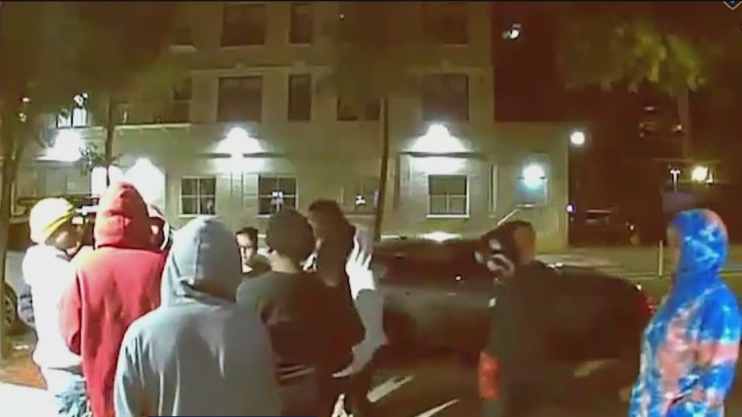 12 suspects sought in NYC robbery of couple