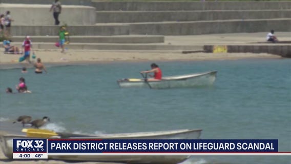 Chicago Park District releases report on lifeguard scandal
