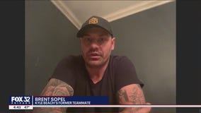 Former Blackhawk Brent Sopel opens up about his support of Kyle Beach