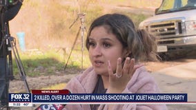 2 killed, at least 12 wounded in mass shooting at Joliet Halloween party