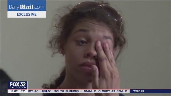 Heather Mack, convicted in 'suitcase murder' of mother, expected to return to Chicago