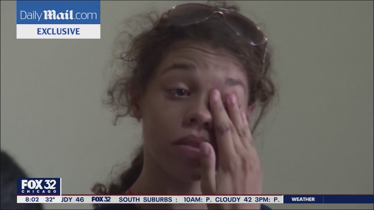 Heather Mack, convicted in 'suitcase murder' of mother, expected to return to Chicago