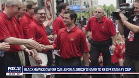 Blackhawks scandal sparks conversation about sexual assault survivors