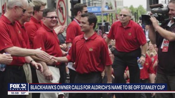 Blackhawks scandal sparks conversation about sexual assault survivors