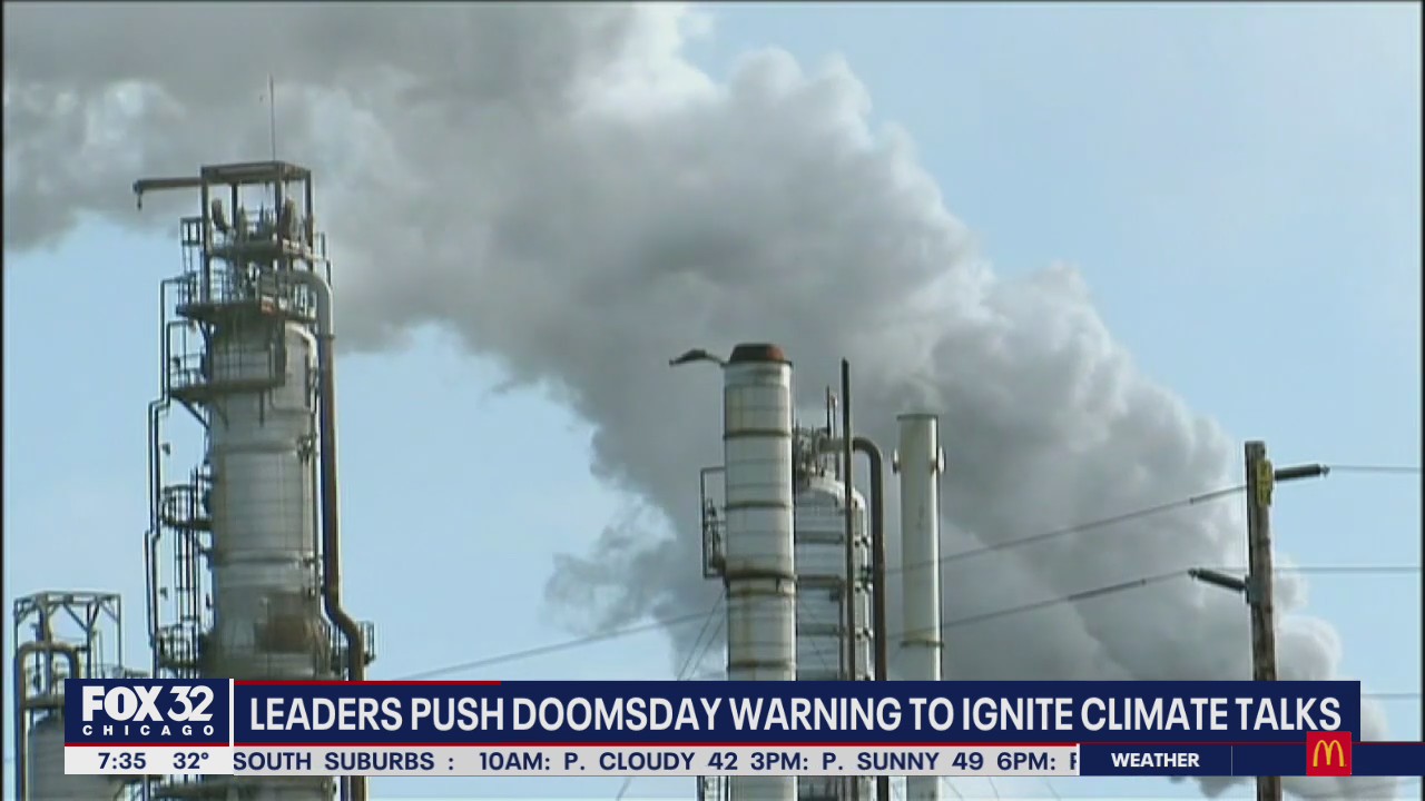 Takeaways from Day One of the COP26 Glasgow Summit