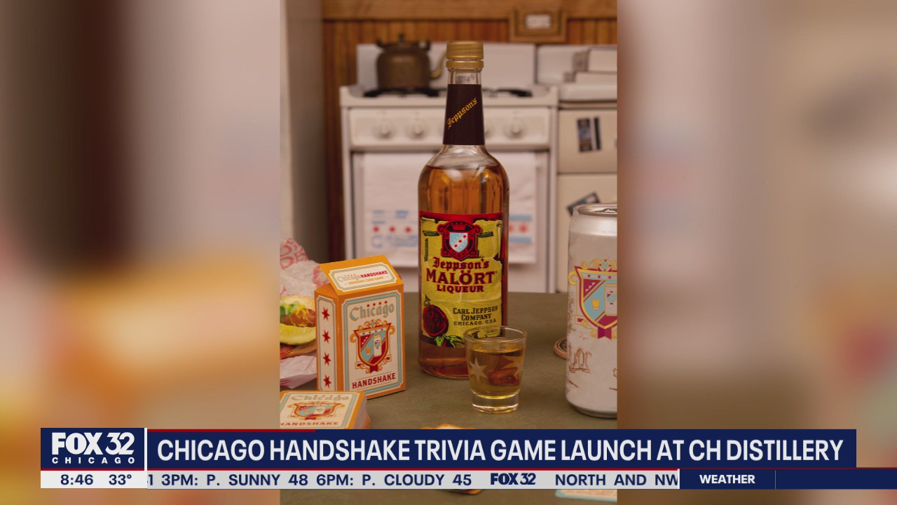 Chicago Handshake trivia game to make debut this week