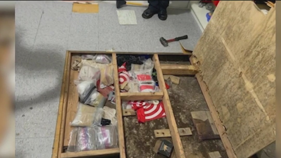 Third suspect arrested in daycare fentanyl death