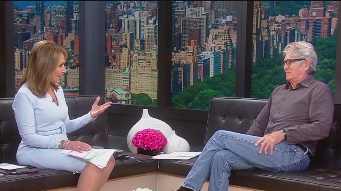 Eric Roberts to star in ?Love Goumbas Style?