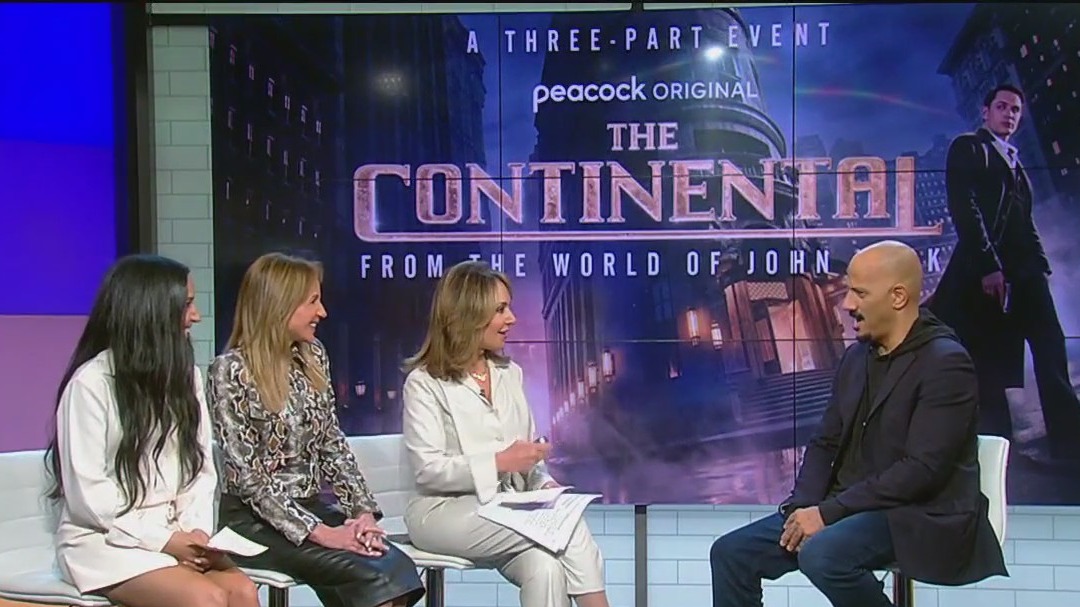 New ?John Wick? prequel series on Peacock