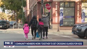 Community members work together to get crossing guards for kids