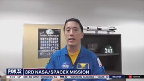 NASA, SpaceX prepare for Halloween launch to the International Space Station