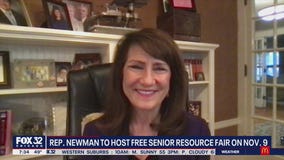 Rep. Marie Newman hosting free senior resource fair for Illinoisans on Tuesday
