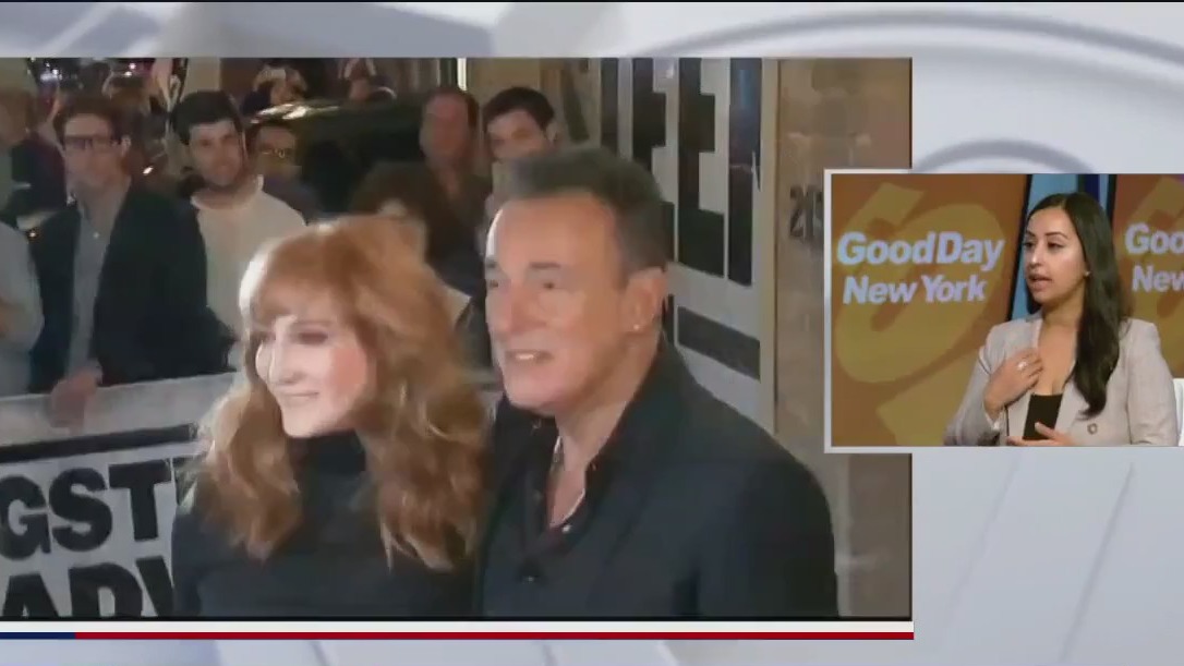 Bruce Springsteen and peptic ulcer disease