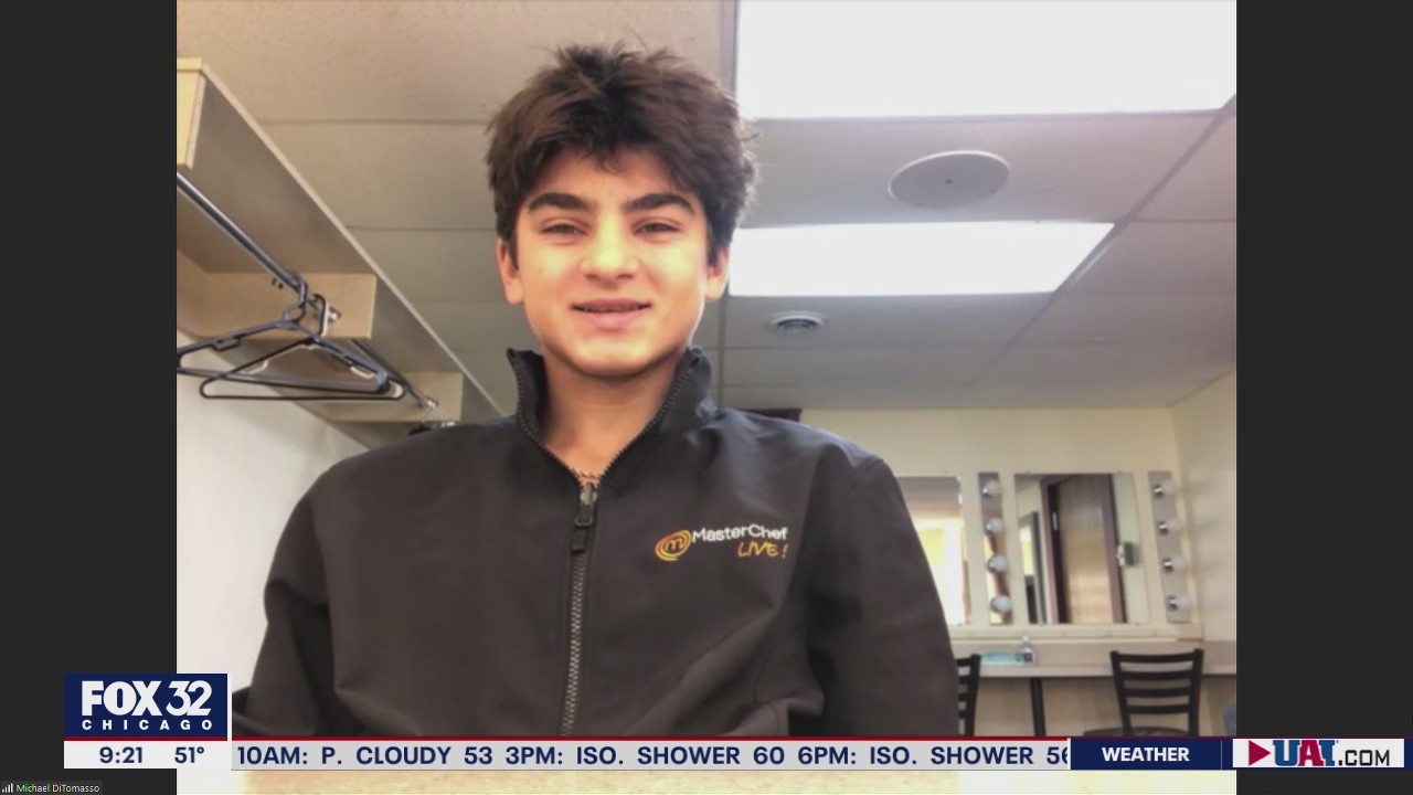 'MasterChef Live' coming to Joliet and Crystal Lake this month