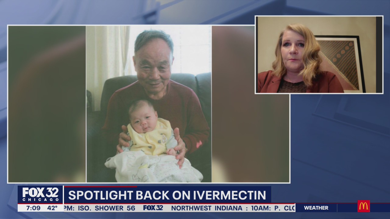 Local family wins legal battle to have Ivermectin administered to ailing grandfather