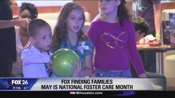 More foster homes needed for siblings, older children
