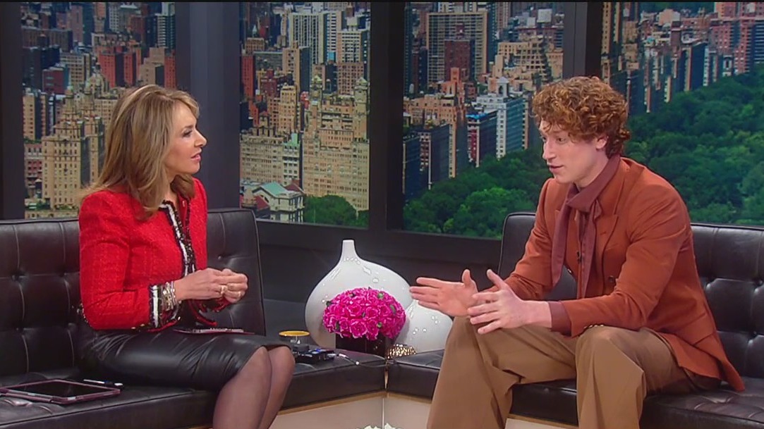 Actor Daniel Donskoy stars in ?The Pianist?