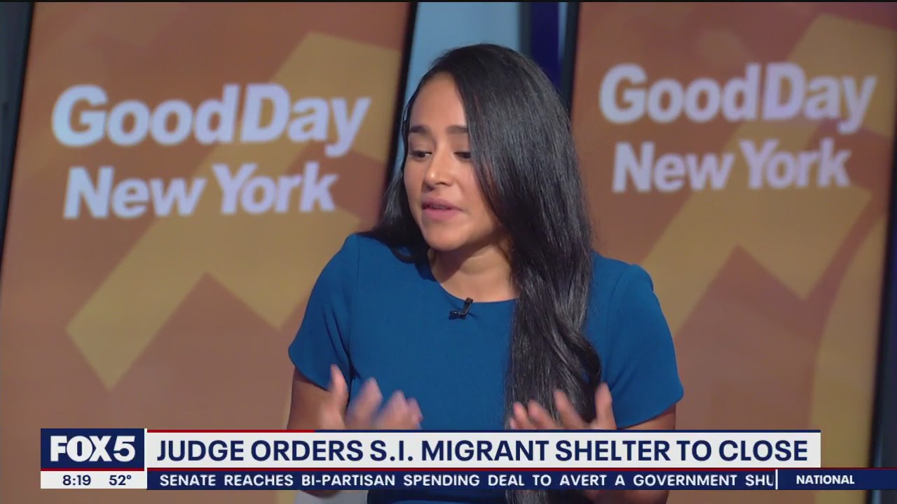 NYC Migrant Crisis Part 3 | FOX 5 New York