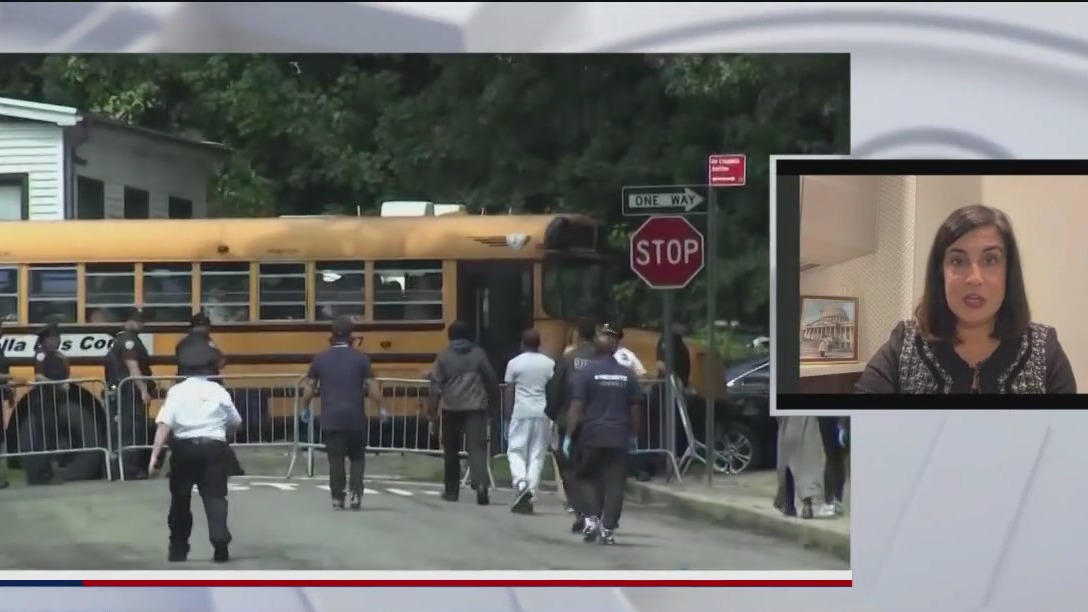 Judge orders NYC migrant shelter to close