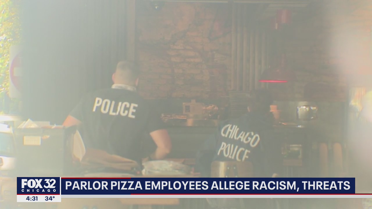 Chicago's Parlor Pizza Bar employees allege racism, threats