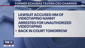 Lawsuit accuses former Schubas Tavern CEO of videotaping nanny