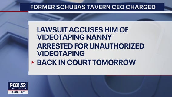 Lawsuit accuses former Schubas Tavern CEO of videotaping nanny