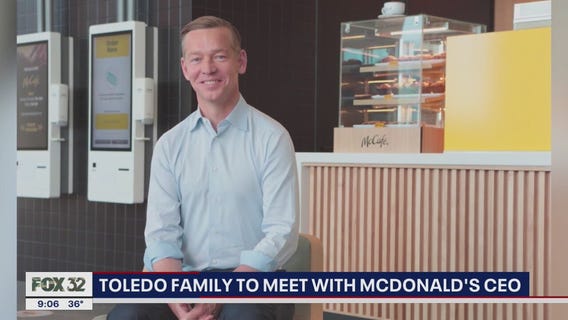 Adam Toledo's family to meet with McDonald's CEO after controversial comments
