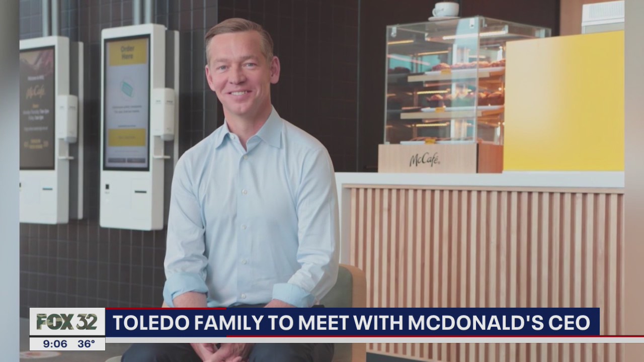 Adam Toledo's family to meet with McDonald's CEO after controversial comments