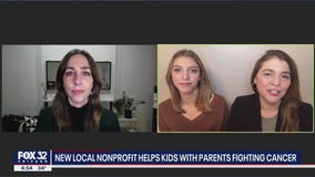 New Chicago nonprofit helps kids with parents fighting cancer