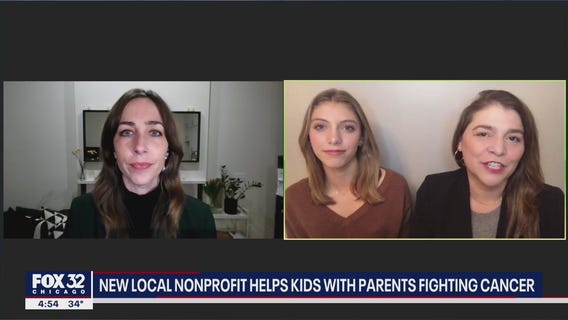 New Chicago nonprofit helps kids with parents fighting cancer