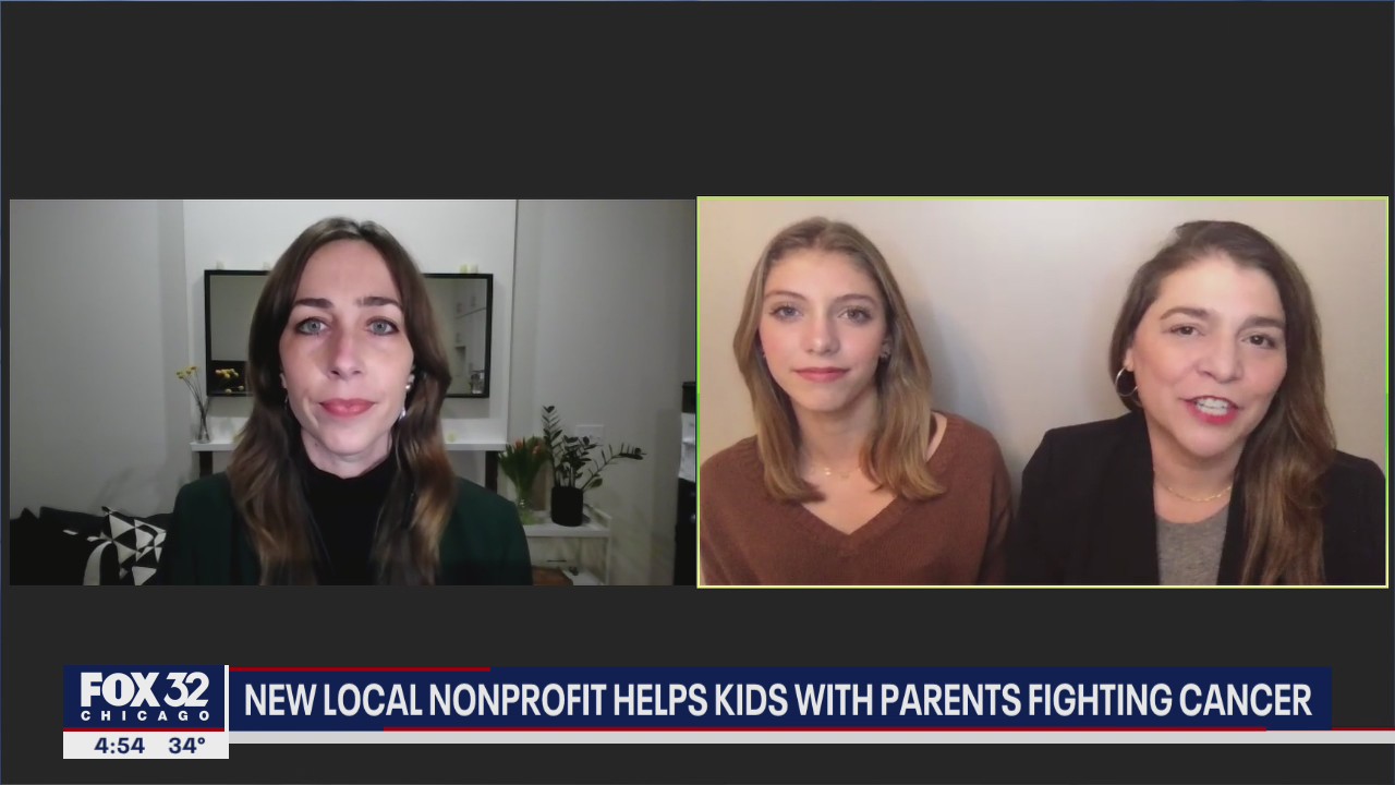 New Chicago nonprofit helps kids with parents fighting cancer