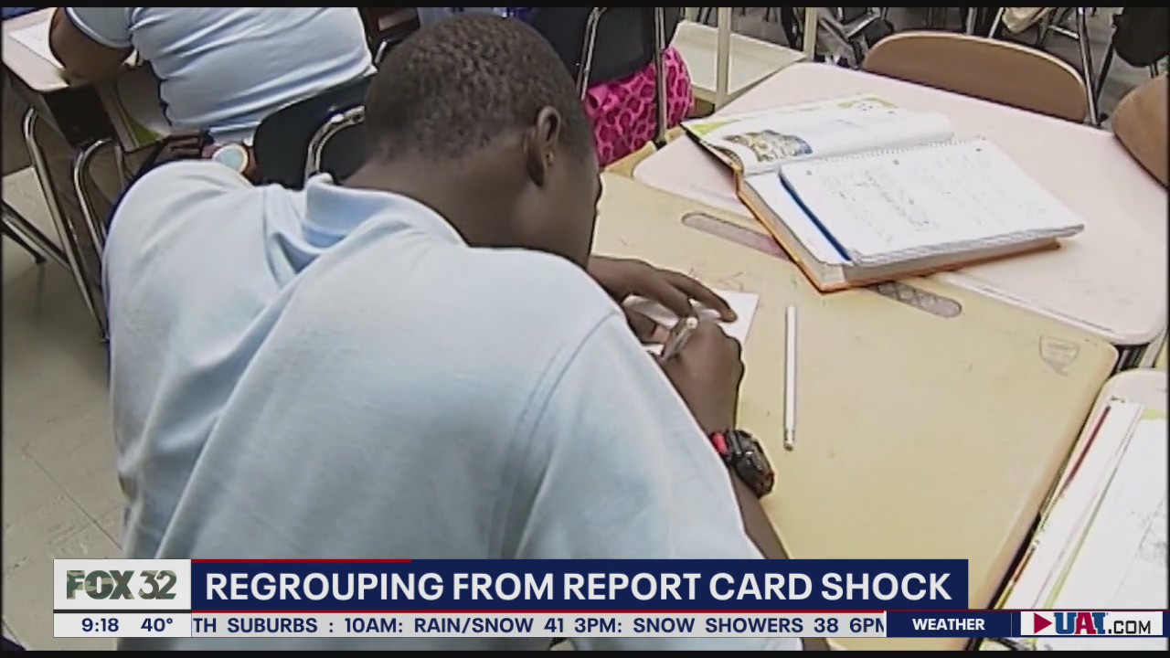 Pandemic impacted grades, test scores of students