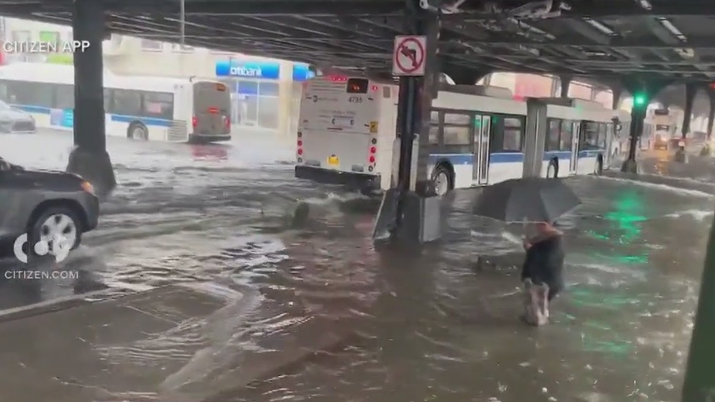 Major flooding in Brooklyn | FOX 5 New York
