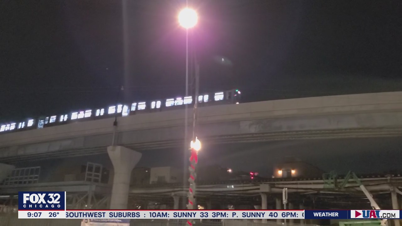 CTA bypass is now in service