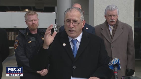 Illinois state representative introduces bills to protect officers