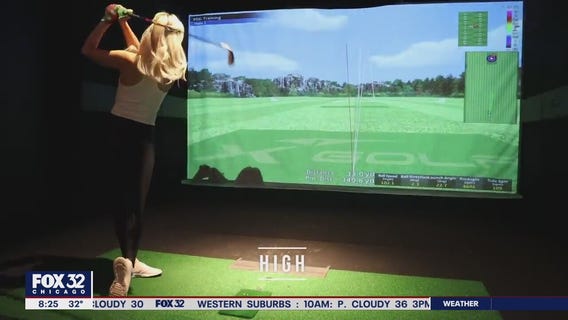 X-Golf hosts grand opening Thursday in Orland Park