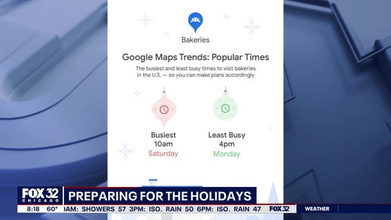 How local Google trends can help you prepare for the holidays