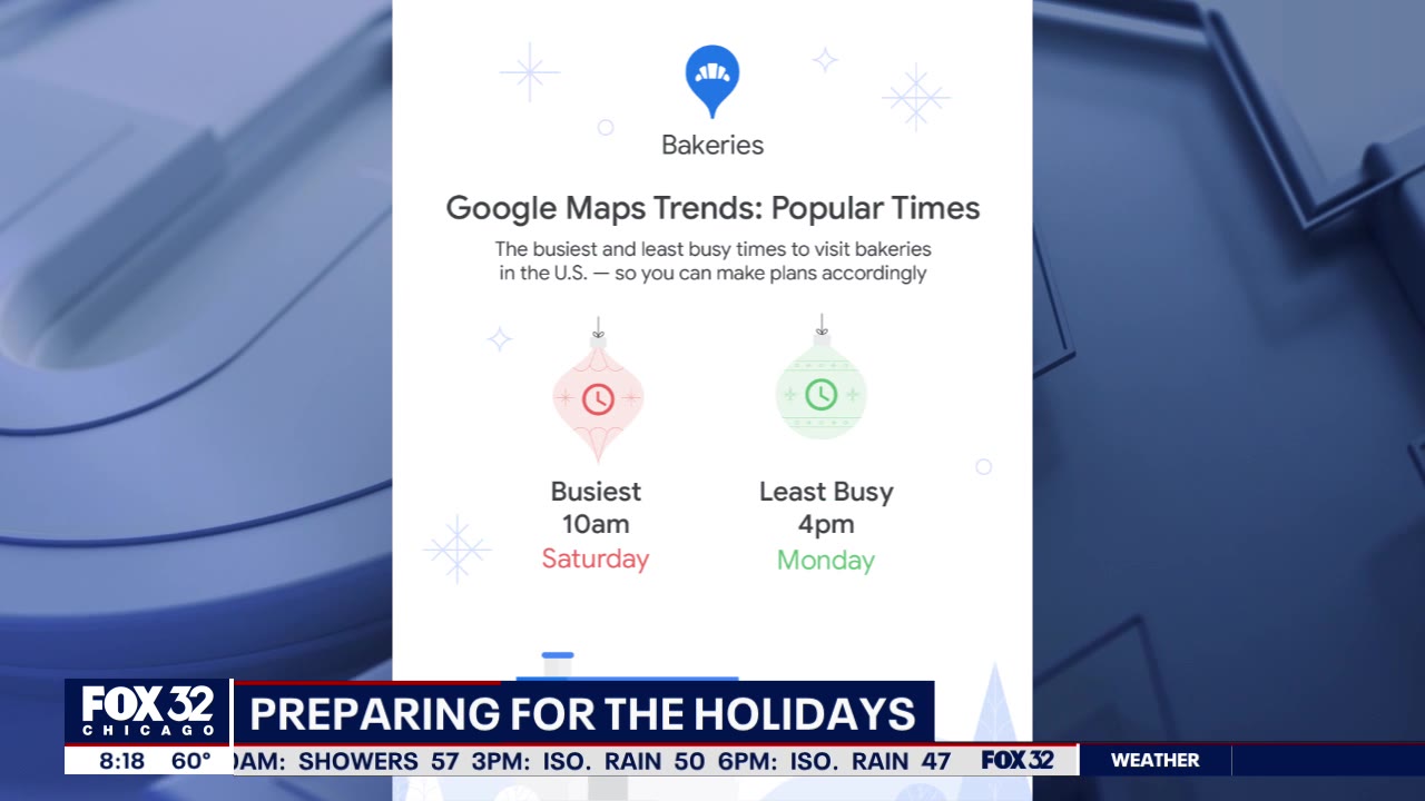 How local Google trends can help you prepare for the holidays