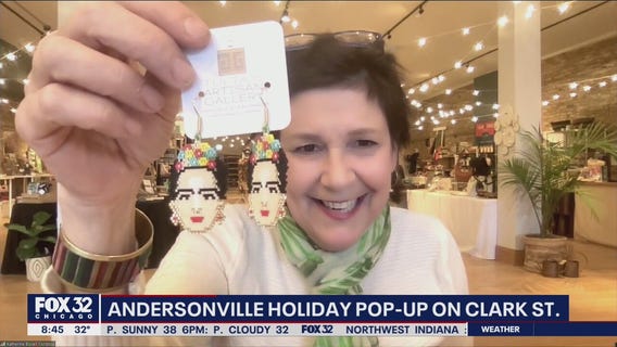 Pop-up shop sells fair trade products in Andersonville just in time for the holidays