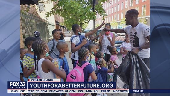 Chicago nonprofit hosting 'THE FUTURE IS NOW, Fashion for a Cause' event to empower youth