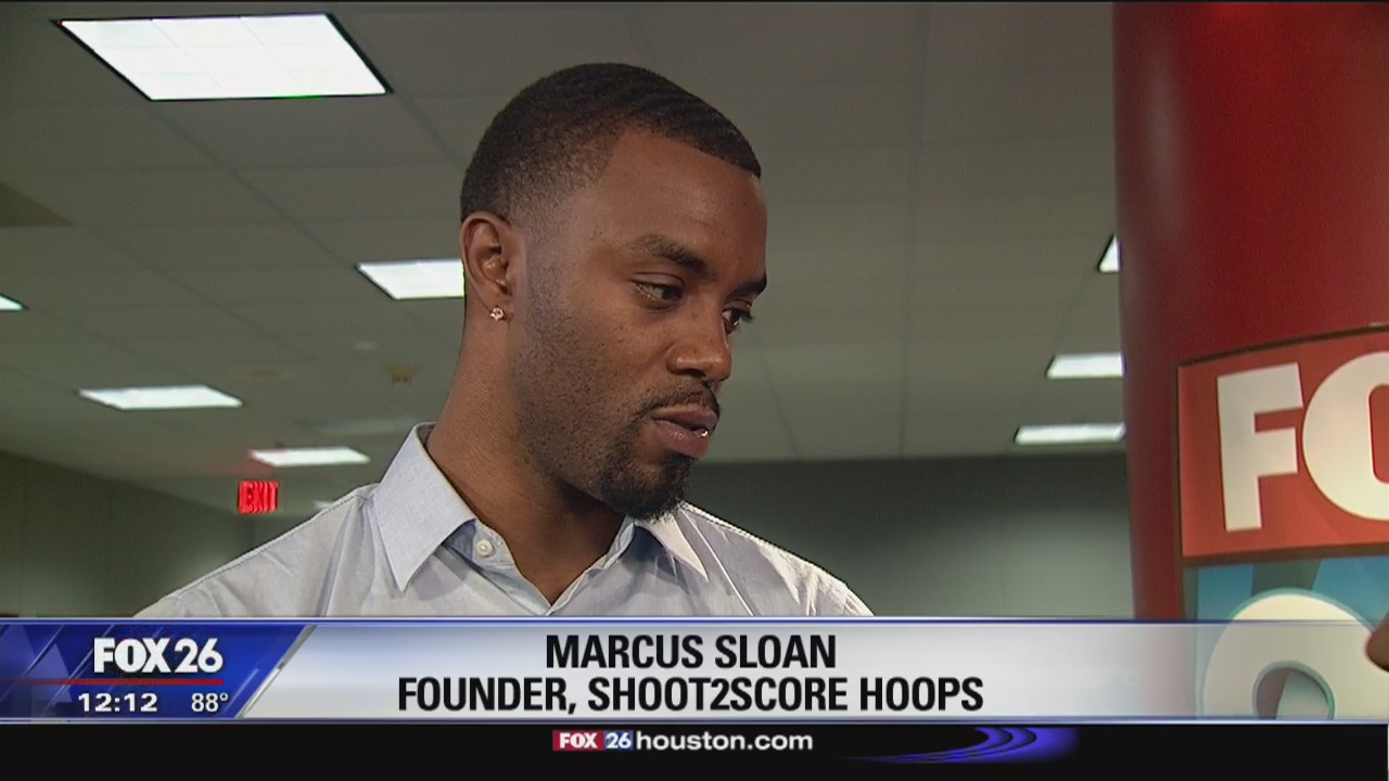 Shoot 2 Score Hoops Summer Camp