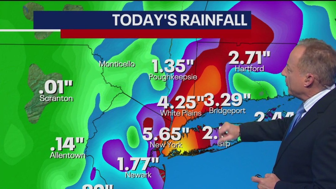 Weather Update | FOX 5 New York