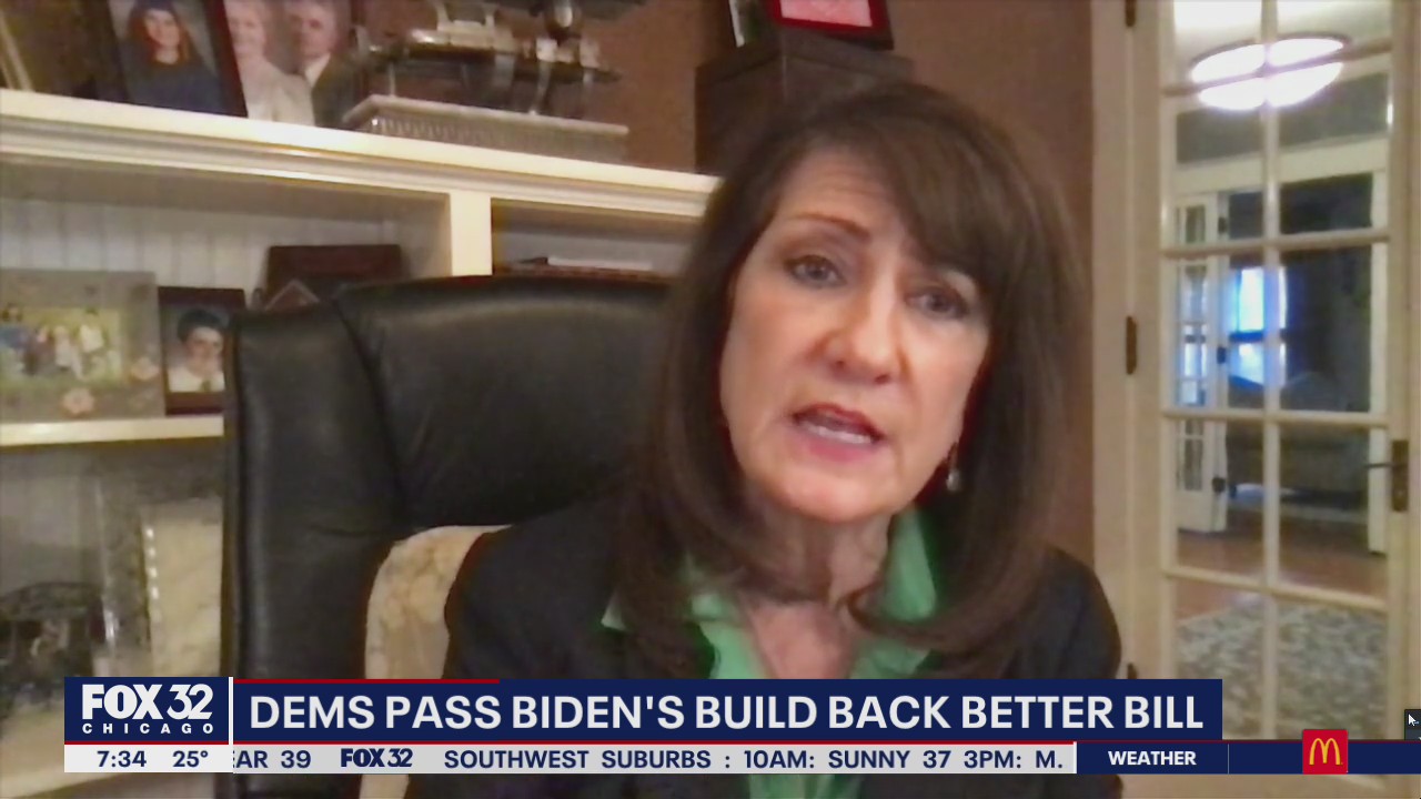 How would President Biden's Build Back Better bill affect Chicago infrastructure?