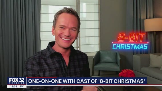 Cast of '8-Bit Christmas' speaks on childhood holiday wishes