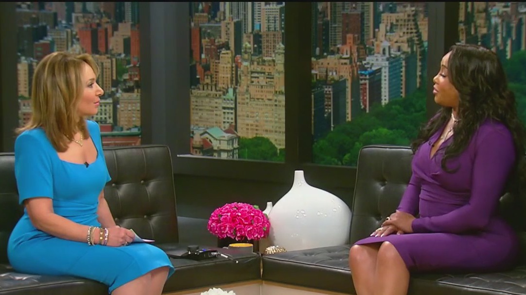 Vivica A. Fox directing BET+ crime drama series