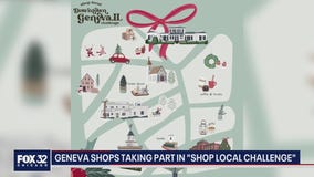 Geneva shops taking part in 'Shop Local Challenge'