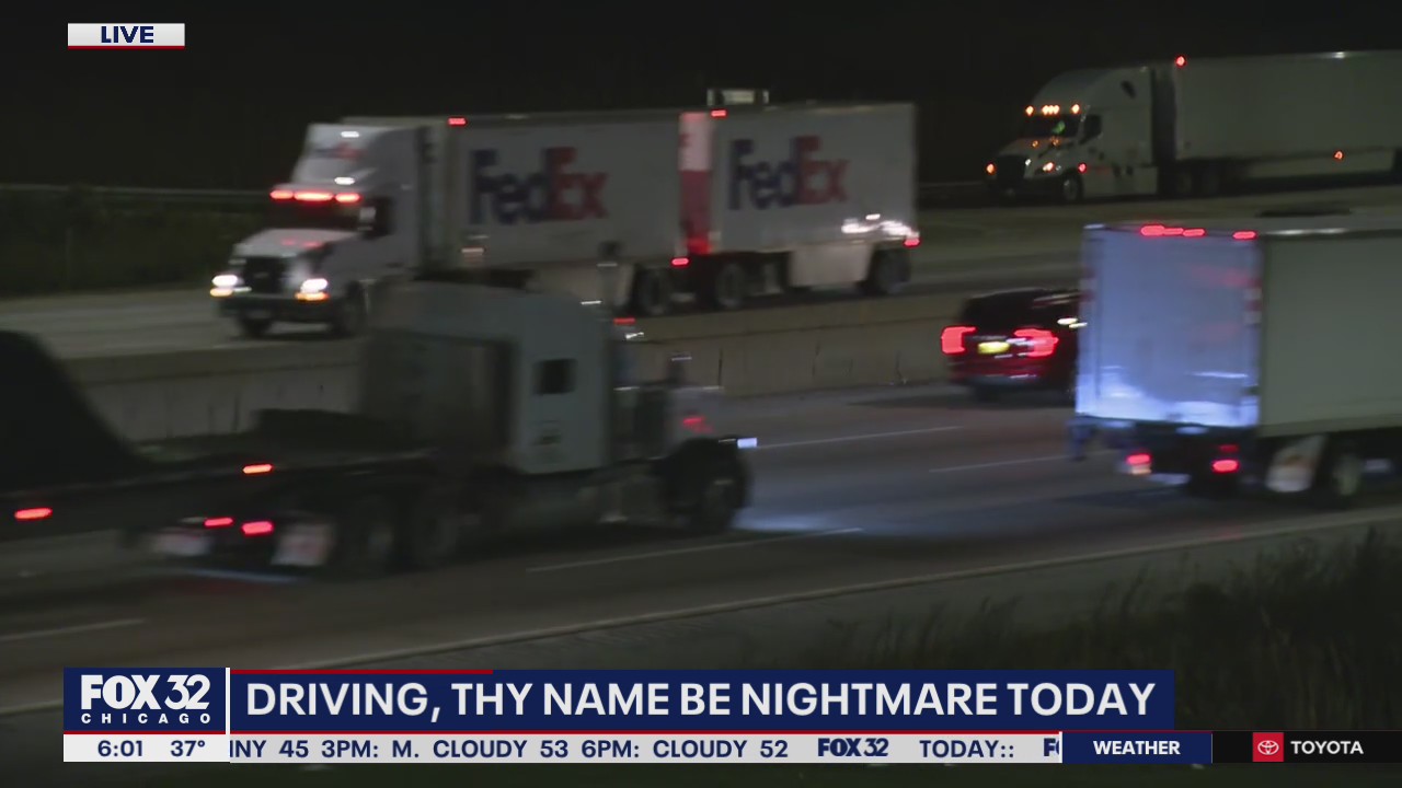 Heavy traffic expected Wednesday in one of the busiest travel days of the year