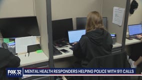 Blue Island Police Department partnering with mental health responders
