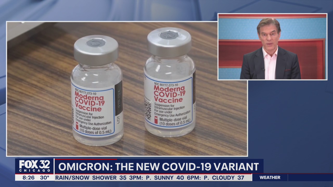 New COVID variant first reported in South Africa raising concerns all over the world