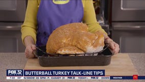 Last-minute turkey cooking tips for Thanksgiving